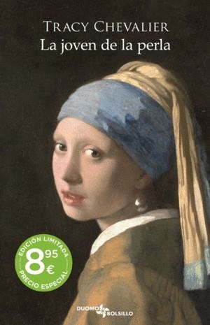 JOVEN DE LA PERLA,LA | 9788419834409 | CHEVALIER, TRACY | Llibreria Drac - Librería de Olot | Comprar libros en catalán y castellano online