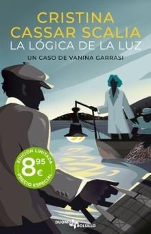 LOGICA DE LA LUZ, LA | 9788419834638 | CASSAR, CRISTINA | Llibreria Drac - Librería de Olot | Comprar libros en catalán y castellano online