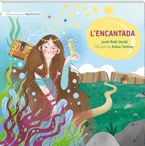 ENCANTADA, L' (MAJÚSCULA) | 9788419913258 | VERDÚ, JORDI RAÜL | Llibreria Drac - Librería de Olot | Comprar libros en catalán y castellano online