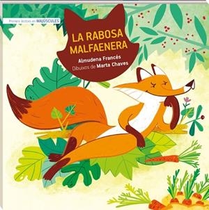 RABOSA MALFAENERA, LA (MAJÚSCULA) | 9788419913234 | FRANCÉS MORA, ALMUDENA | Llibreria Drac - Librería de Olot | Comprar libros en catalán y castellano online