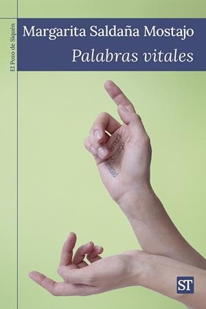 PALABRAS VITALES | 9788429332148 | SALDAÑA, MARGARITA | Llibreria Drac - Librería de Olot | Comprar libros en catalán y castellano online