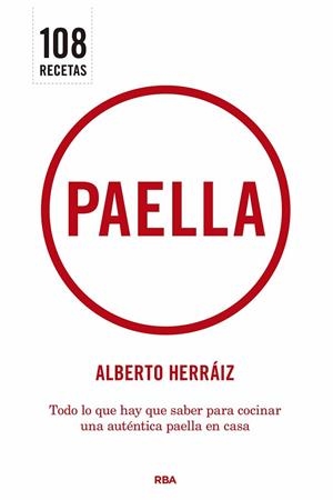 PAELLA | 9788411325677 | HERRÁIZ, ALBERTO | Llibreria Drac - Llibreria d'Olot | Comprar llibres en català i castellà online