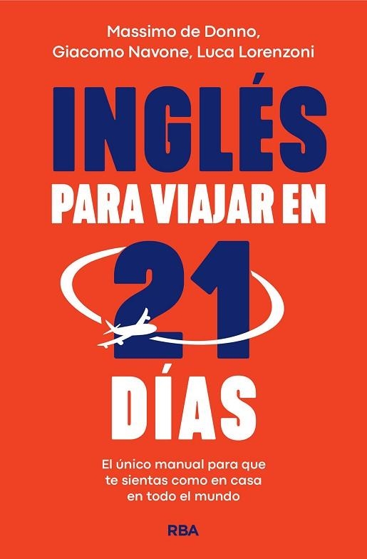 INGLÉS PARA VIAJAR EN 21 DÍAS | 9788411325783 | AA.DD. | Llibreria Drac - Llibreria d'Olot | Comprar llibres en català i castellà online