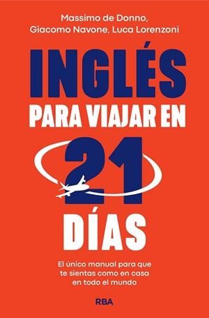 INGLÉS PARA VIAJAR EN 21 DÍAS | 9788411325783 | AA.DD. | Llibreria Drac - Librería de Olot | Comprar libros en catalán y castellano online