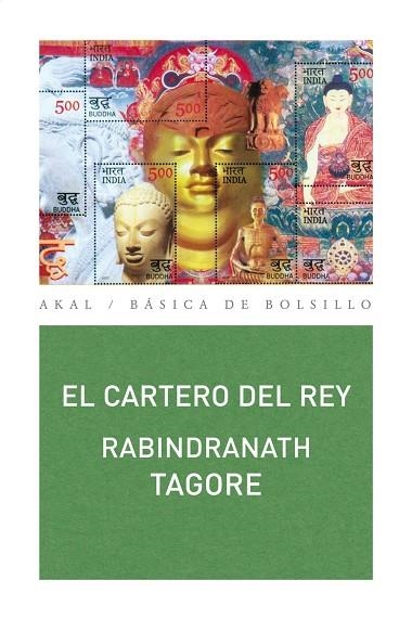 CARTERO DEL REY, EL | 9788446033233 | TAGORE, RABINDRANATH | Llibreria Drac - Librería de Olot | Comprar libros en catalán y castellano online