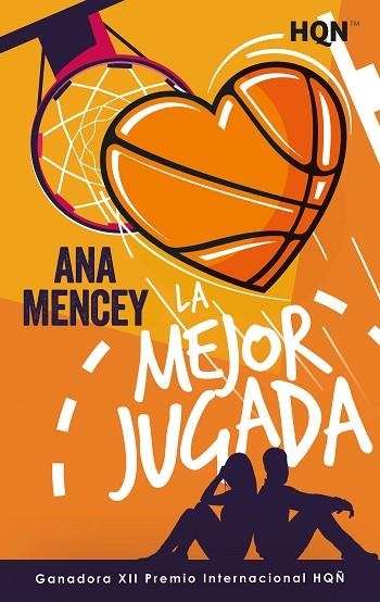 MEJOR JUGADA, LA | 9788410627901 | MENCEY, ANA | Llibreria Drac - Librería de Olot | Comprar libros en catalán y castellano online
