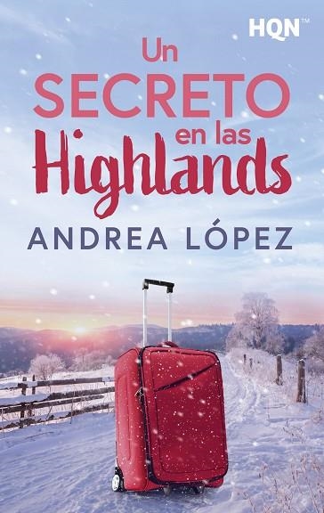 SECRETO EN LAS HIGHLANDS, UN | 9788410627918 | LÓPEZ, ANDREA | Llibreria Drac - Librería de Olot | Comprar libros en catalán y castellano online