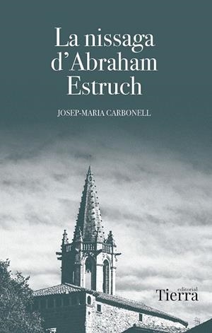 NISSAGA D'ABRAHAM ESTRUCH, LA | 9788410079977 | CARBONELL, JOSEP MARIA | Llibreria Drac - Librería de Olot | Comprar libros en catalán y castellano online