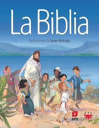 BIBLIA, LA (CAST) | 9788413921679 | MUÑOZ, HORTENSIA; BARRADO, PEDRO | Llibreria Drac - Librería de Olot | Comprar libros en catalán y castellano online