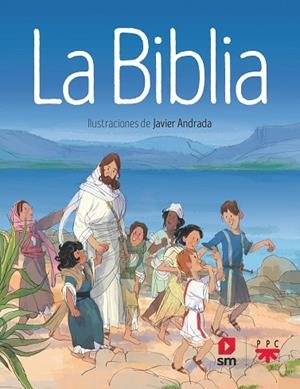 BIBLIA, LA (CAST) | 9788413921679 | MUÑOZ, HORTENSIA; BARRADO, PEDRO | Llibreria Drac - Llibreria d'Olot | Comprar llibres en català i castellà online