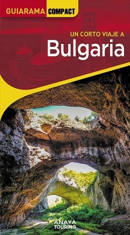 BULGARIA 2024 (GUIARAMA COMPACT) | 9788491587460 | CUESTA, MIGUEL | Llibreria Drac - Librería de Olot | Comprar libros en catalán y castellano online