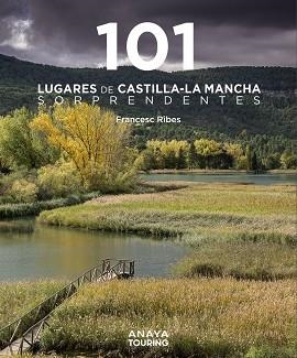 101 LUGARES DE CASTILLA-LA MANCHA SORPRENDENTES | 9788491587255 | RIBES GEGÚNDEZ, FRANCESC | Llibreria Drac - Librería de Olot | Comprar libros en catalán y castellano online