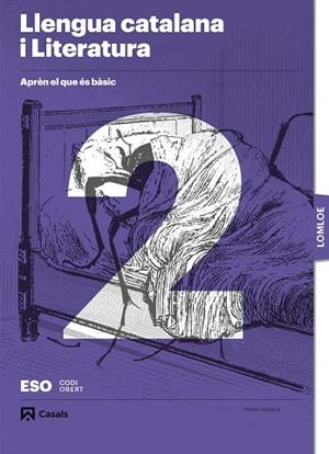 LLENGUA CATALANA I LITERATURA 2 ESO. APRÈN EL QUE ÉS BÀSIC LOMLOE | 9788421882146 | BARBERÀ, REMEI | Llibreria Drac - Librería de Olot | Comprar libros en catalán y castellano online