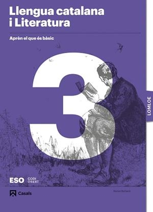 LLENGUA CATALANA I LITERATURA 3 ESO. APRÈN EL QUE ÉS BÀSIC LOMLOE | 9788421882139 | BARBERÀ, REMEI | Llibreria Drac - Librería de Olot | Comprar libros en catalán y castellano online