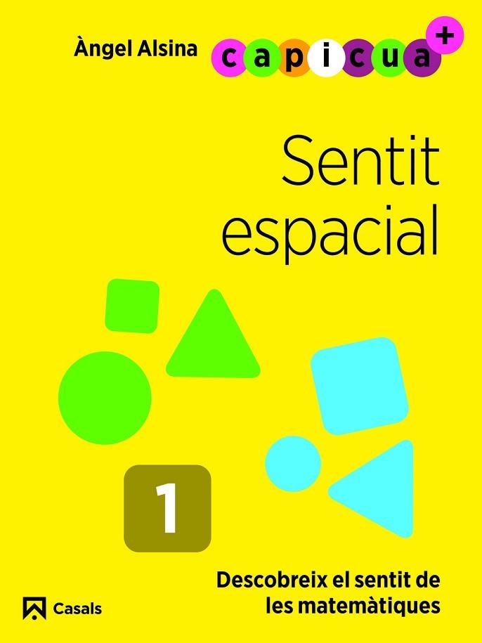 SENTIT ESPACIAL 1. CAPICUA 3 ANYS | 9788421879863 | ALSINA, ÀNGEL | Llibreria Drac - Llibreria d'Olot | Comprar llibres en català i castellà online