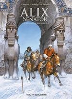 ALIX SENATOR 11. EL ESCLAVO DE KHORSABAD | 9788412407990 | MARTIN, JACQUES; MANGIN, VALERIE; DEMAREZ, THIERRY | Llibreria Drac - Librería de Olot | Comprar libros en catalán y castellano online
