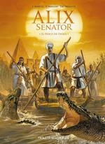 ALIX SENATOR 12. EL DISCO DE OSIRIS | 9788412511208 | MARTIN, JACQUES; MANGIN, VALERIE; DEMAREZ, THIERRY | Llibreria Drac - Librería de Olot | Comprar libros en catalán y castellano online
