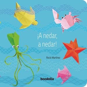 A NEDAR, A NEDAR | 9788412815467 | MARTÍNEZ, ROCÍO | Llibreria Drac - Librería de Olot | Comprar libros en catalán y castellano online