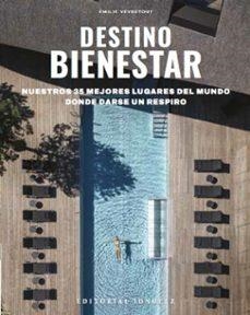 DESTINO BIENESTAR | 9782361957728 | VEYRETOUT, EMILE | Llibreria Drac - Librería de Olot | Comprar libros en catalán y castellano online