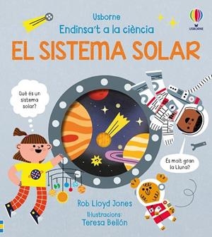 SISTEMA SOLAR, EL | 9781805079583 | JONES, ROB LLOYD | Llibreria Drac - Librería de Olot | Comprar libros en catalán y castellano online