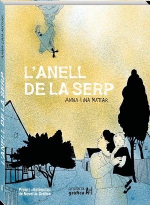 ANELL DE LA SERP, L' | 9788419605122 | MATTAR, ANNA-LINA | Llibreria Drac - Librería de Olot | Comprar libros en catalán y castellano online