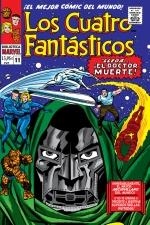CUATRO FANTASTICOS 11, LOS | 9788410513105 | LEE, STAN; KIRBY, JACK | Llibreria Drac - Librería de Olot | Comprar libros en catalán y castellano online