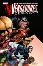 MARVEL ESSENTIALS 01: VENGADORES DESUNIDOS, LOS | 9788410513266 | FINCH, DAVID; BENDIS, BRIAN MICHAEL | Llibreria Drac - Librería de Olot | Comprar libros en catalán y castellano online