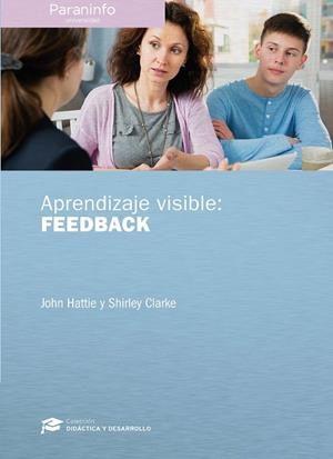APRENDIZAJE VISIBLE: FEEDBACK | 9788428344197 | HATTIE, JOHN; CLARKE, SHIRLEY | Llibreria Drac - Librería de Olot | Comprar libros en catalán y castellano online