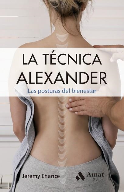 TÉCNICA ALEXANDER, LA | 9788419870674 | CHANCE, JEREMY | Llibreria Drac - Librería de Olot | Comprar libros en catalán y castellano online