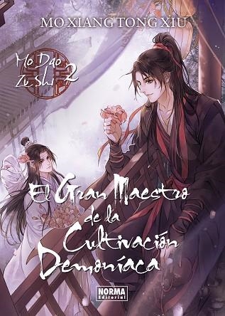 GRAN MAESTRO DE LA CULTIVACION DEMONIACA 02, EL (NOVELA) | 9788467970432 | XIANG, MO; XIU, TONG | Llibreria Drac - Librería de Olot | Comprar libros en catalán y castellano online