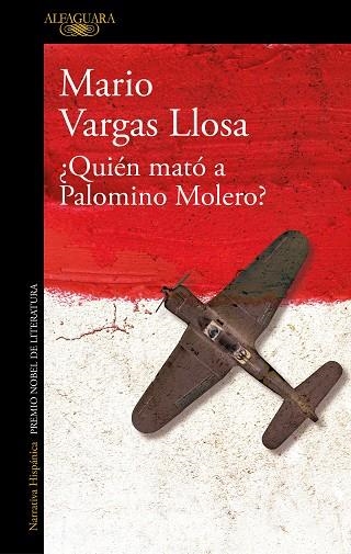 ¿QUIÉN MATÓ A PALOMINO MOLERO? | 9788420478081 | VARGAS LLOSA, MARIO | Llibreria Drac - Librería de Olot | Comprar libros en catalán y castellano online