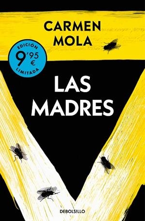 MADRES, LAS (CAMPAÑA DE VERANO EDICIÓN LIMITADA) (LA NOVIA GITANA 4) | 9788466375351 | MOLA, CARMEN | Llibreria Drac - Librería de Olot | Comprar libros en catalán y castellano online