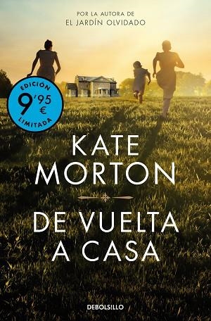 DE VUELTA A CASA (EDICIÓN LIMITADA) | 9788466374125 | MORTON, KATE | Llibreria Drac - Librería de Olot | Comprar libros en catalán y castellano online