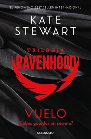 VUELO (TRILOGÍA RAVENHOOD 1) | 9788466372305 | STEWART, KATE | Llibreria Drac - Librería de Olot | Comprar libros en catalán y castellano online