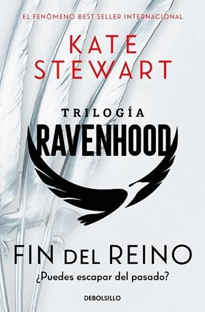 FIN DEL REINO (TRILOGÍA RAVENHOOD 3) | 9788466372329 | STEWART, KATE | Llibreria Drac - Librería de Olot | Comprar libros en catalán y castellano online