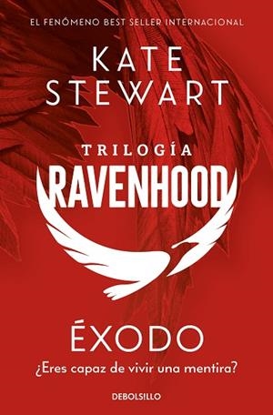 ÉXODO (TRILOGÍA RAVENHOOD 2) | 9788466372312 | STEWART, KATE | Llibreria Drac - Librería de Olot | Comprar libros en catalán y castellano online