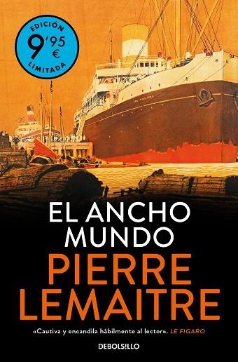 ANCHO MUNDO, EL (EDICIÓN LIMITADA) (LOS AÑOS GLORIOSOS 1) | 9788466374774 | LEMAITRE, PIERRE | Llibreria Drac - Librería de Olot | Comprar libros en catalán y castellano online