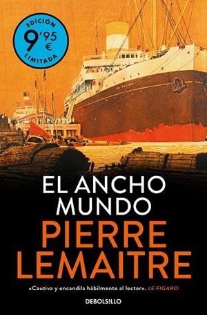 ANCHO MUNDO, EL (EDICIÓN LIMITADA) (LOS AÑOS GLORIOSOS 1) | 9788466374774 | LEMAITRE, PIERRE | Llibreria Drac - Librería de Olot | Comprar libros en catalán y castellano online