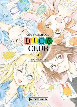 AFTER SCHOOL DICE CLUB 4 (AFTER SCHOOL DICE CLUB 4) | 9788419412980 | NAKAMICHI, HIRÔ | Llibreria Drac - Librería de Olot | Comprar libros en catalán y castellano online