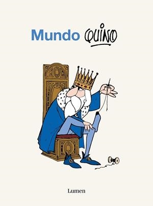 MUNDO QUINO | 9788426431158 | QUINO | Llibreria Drac - Librería de Olot | Comprar libros en catalán y castellano online