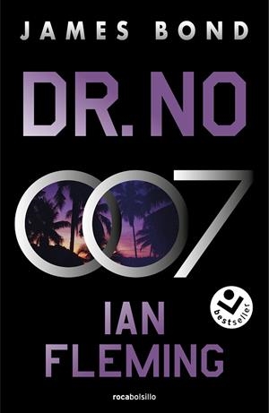 DR. NO (JAMES BOND, AGENTE 007 6) | 9788419498298 | FLEMING, IAN | Llibreria Drac - Librería de Olot | Comprar libros en catalán y castellano online