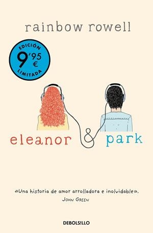 ELEANOR Y PARK (EDICIÓN LIMITADA) | 9788466376709 | ROWELL, RAINBOW | Llibreria Drac - Librería de Olot | Comprar libros en catalán y castellano online
