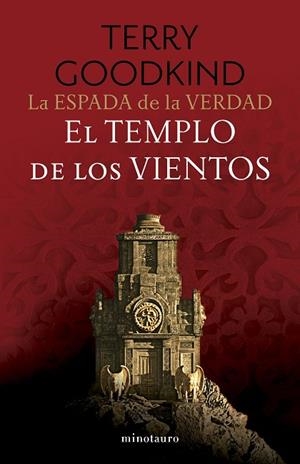 TEMPLO DE LOS VIENTOS, EL (LA ESPADA DE LA VERDAD Nº 04/17) | 9788445016534 | GOODKIND, TERRY | Llibreria Drac - Llibreria d'Olot | Comprar llibres en català i castellà online