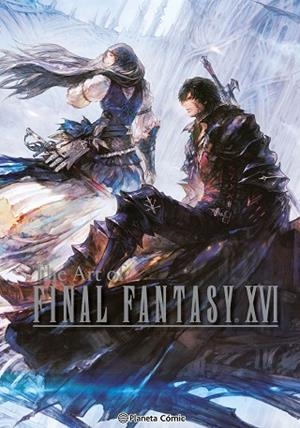 ARTE DE FINAL FANTASY XVI, EL | 9788411615501 | AA.DD. | Llibreria Drac - Librería de Olot | Comprar libros en catalán y castellano online