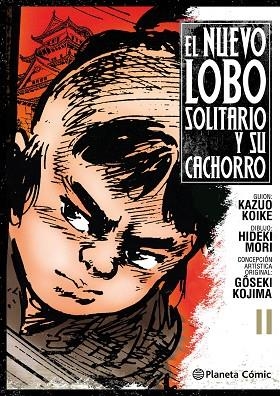 NUEVO LOBO SOLITARIO Y SU CACHORRO Nº 11 | 9788411610353 | KOIKE, KAZUO | Llibreria Drac - Librería de Olot | Comprar libros en catalán y castellano online