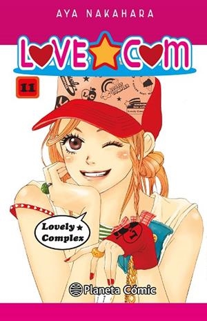 LOVE COM Nº 11/17 | 9788411129596 | NAKAHARA, AYA | Llibreria Drac - Librería de Olot | Comprar libros en catalán y castellano online