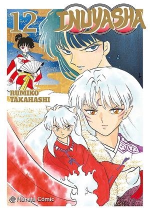 INUYASHA Nº 12/30 | 9788411612333 | TAKAHASHI, RUMIKO | Llibreria Drac - Librería de Olot | Comprar libros en catalán y castellano online