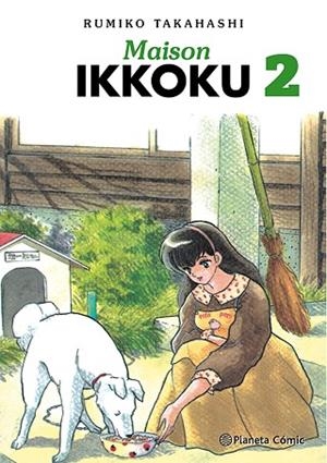 MAISON IKKOKU Nº 02/10 | 9788411402927 | TAKAHASHI, RUMIKO | Llibreria Drac - Librería de Olot | Comprar libros en catalán y castellano online