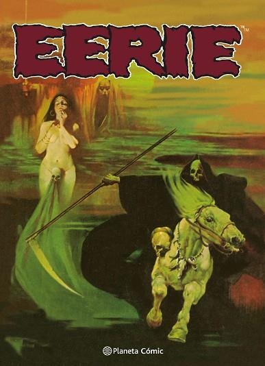 EERIE Nº 11/27 | 9788411406420 | AA.DD. | Llibreria Drac - Librería de Olot | Comprar libros en catalán y castellano online