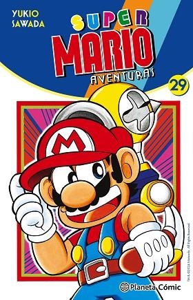 SUPER MARIO Nº 29 | 9788411612579 | SAWADA, YUKIO | Llibreria Drac - Librería de Olot | Comprar libros en catalán y castellano online